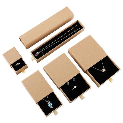 China Drawer Type Recyclable Custom Beauty Makeup Brush Packaging Box for sale