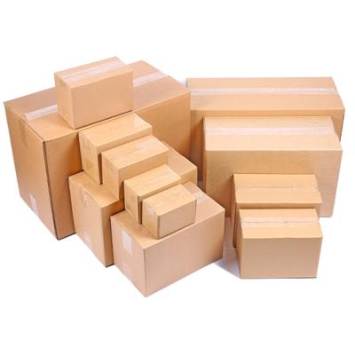 China Recyclable Custom Strong Cardboard Shipping Boxes Wholesale Corrugated Boxes Shipping Mobile Shipping Boxes Corrug Cardboard Mailing Box for sale