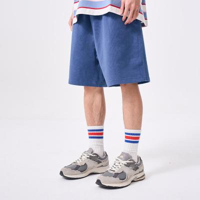 China Sustainable hip hop short Customized mens streetwear summer shorts men's classic cargo shorts casual shorts for sale