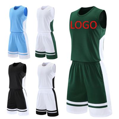 China Anti-Bacterial Custom Unique Design High End Quality Cheap Sublimation Quick Dry Basketball Jersey Uniform Men Print OEM Customized for sale