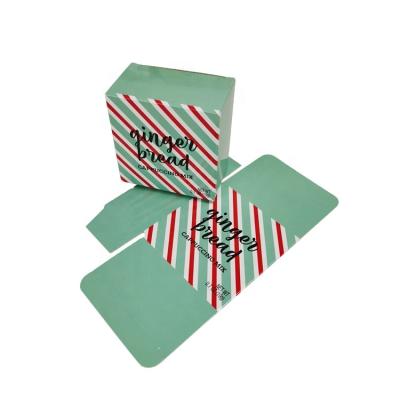 China Wholesale Custom Logo Luxury Recyclable Shiny Recyclable Christmas Tea Bag Gift Cardboard Gift Cardboard Tea Boxes Small Tea Boxes for sale