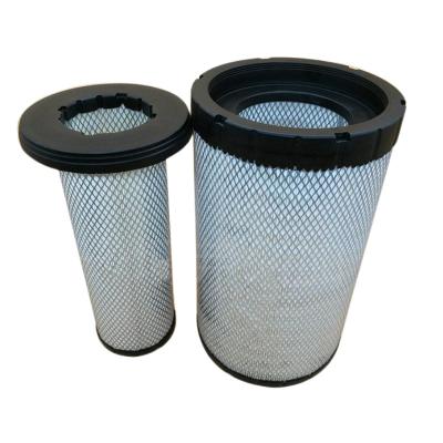 China Clean air high quality air filter AF26531 AF26532 for cummins CLG920 CLG922E lonking6225 manufacturers original or customized upon request for sale