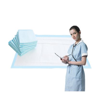 China Hospital Savers Disposable Canvas Underpad Absorbent Transfer Sheet African Pad Eco-Friendly for sale