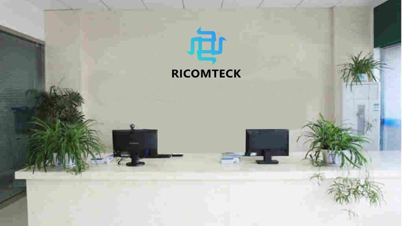 Verified China supplier - Shenzhen Ricom Electronic Technology Co., Ltd.