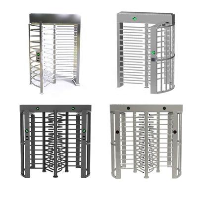 China Security Access Control Management 120 Degree 304 Stainless full height turnstile parts high speed turnstile mechanism full height turnstile solenoid for sale