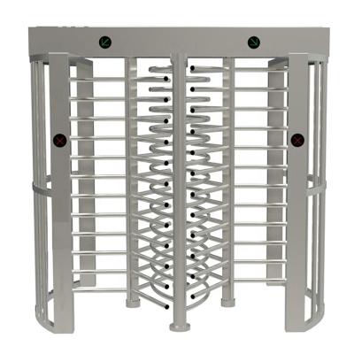 China Security Access Control Management Heavy Duty 120 Degree Stainless Steel solenoid full height turnstile full height turnstile-parts fullhigh turnstile for sale