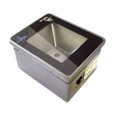 China QR Code Reading dynamic qr code reader display qr code scanner qr code scanner box for tripod turnstiles for sale