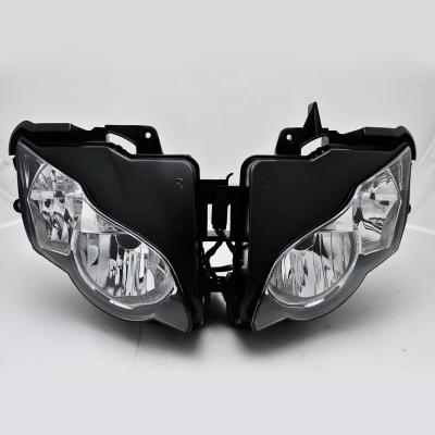 China ABS Plastic 2021 WHSC Motorcycle Headlight Assembly Lamp Bulb For HONDA CBR 1000 rr 2008-2011 for sale