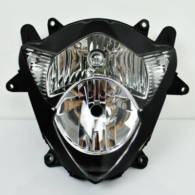 China ABS Plastic 2021 WHSC Motorcycle Headlight For SUZUKI GSXR1000 2005-2006 GSX 650F 2008-2009 GSX 1250FA 2010-2015 for sale