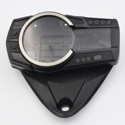 China High Impact Wholesale ABS Shell 2021 WHSC Tachometer Gauge Cover For SUZUKI GSXR1000 2009-2010 for sale