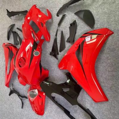 China 2008 ABS Plastic 2021 WHSC Motorcycle Body Kit For HONDA CBR1000 Motorcycle Fairing Kit for sale