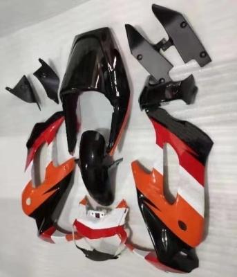 China ABS Plastic 2021 WHSC Motorcycle Fairing Kit For HONDA VTR1000F 1997-2005 ABS Plastic Fairing Kit for sale