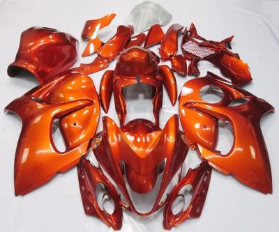 China ABS Plastic 2021 WHSC Motorcycle Fairing Kit For SUZUKI Hayabusa 2008 Fairing Kit for sale