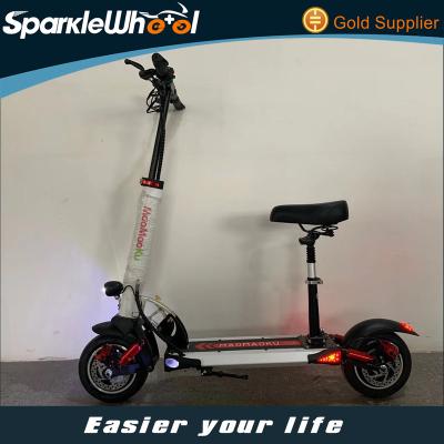 China 10 Inch Chinese Single Motor Mobility Speedway 5 Inch 10 Inch Electric Scooter 800w 500w 48v for sale