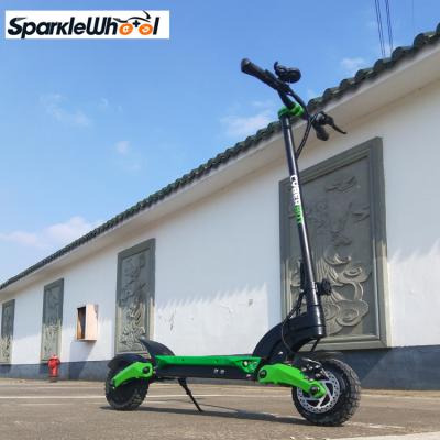 China New Cyberbot Mini Dualmoto 9 Inch 1000W 48v Dual Motor Unisex Mobility Stock EU Europe Warehouse Romania Electric Scooter for sale