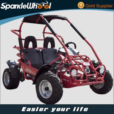 China fashionable cheap 200cc 4 stroke 2 seat off road wholesale racing go kart 16x6-8 for sale