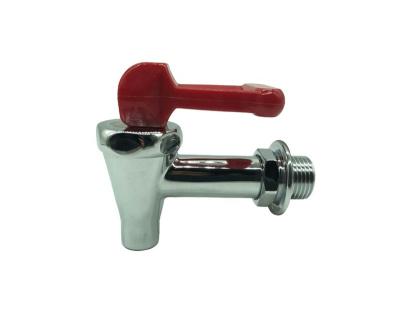 China General High Quality For Boiler Pipes Water Tap Brass Bibcock Insulated Barrel Faucet for sale