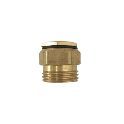 China High Quality Easy Operation Sprayer Sprinkler Iirrigation Garden Brass Copper Nozzle for sale