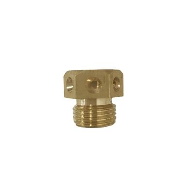 China Factory Price High Quality Multi Hole Gardens Zhuji Spray Nozzle Male Thread Micro Copper Porous Nozzle, Lawn Sprinkler for sale