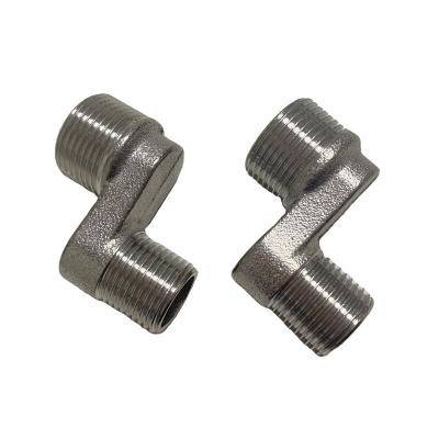 China In Pipe Fitting Stainless Steel Wide Angle 6*4 Centrifugal Adapters for sale