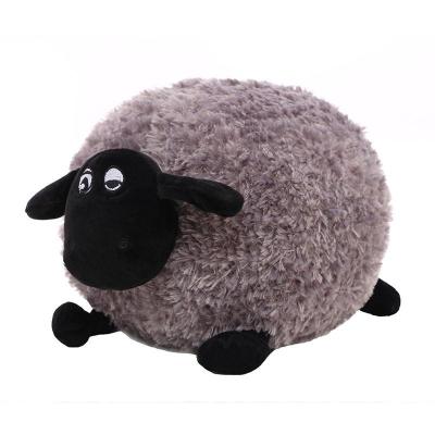 China Plush 2022 New The Lamb Plush Toy Doll Shirley Lamb Doll Children's Gift Pillow Doll for sale