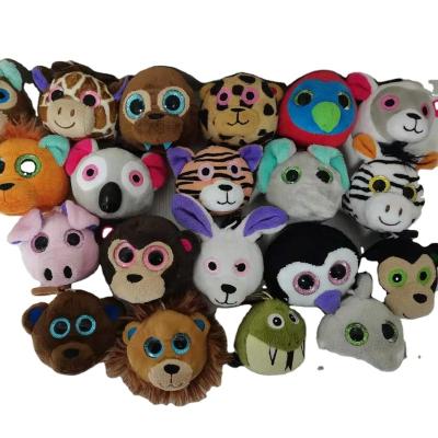 China Plush Custom Design New Design Toy Various Animal Shape Mini Key Chain Teddy Bear Soft Toys Plush Key Chain Custom Design for sale