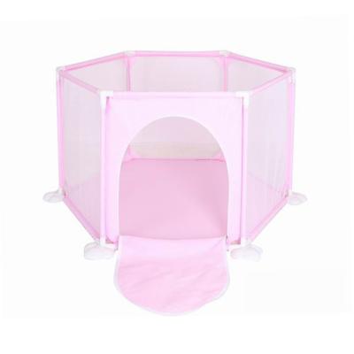 China Sports Toy Play House Parent-child Toy Tent Spring Outing Children's Play Tent Outdoor Super House Baby Yurt Corner Toy Indian Castle Six F for sale