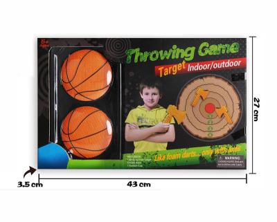 China 2020 New Toys Amazon Basketball Shooting Garden Hot Selling Game For Children Play Outdoor Set Toys YC0208515 for sale