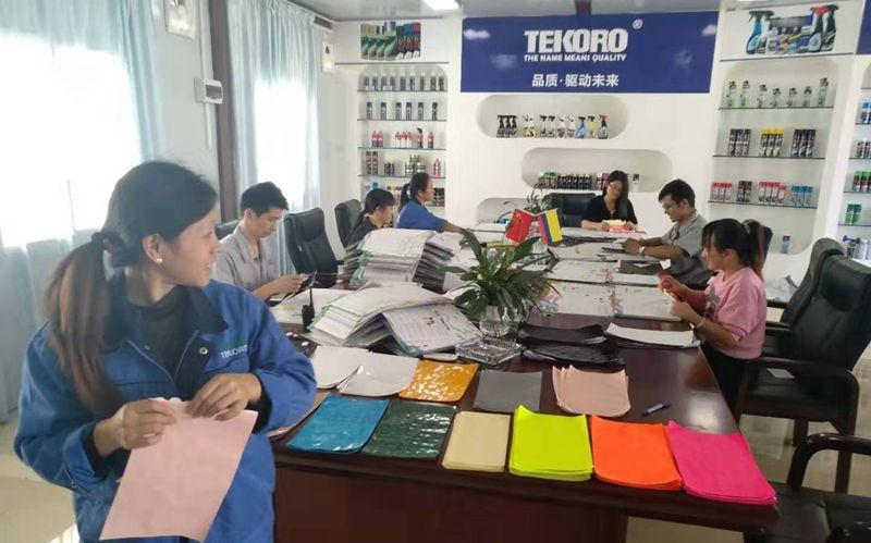 Verifizierter China-Lieferant - TEKORO CAR CARE INDUSTRY CO., LTD.