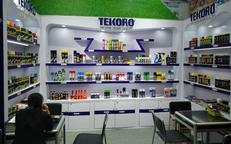 Verified China supplier - TEKORO CAR CARE INDUSTRY CO., LTD.