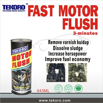 China Motor Engine Flush Cleaner , Motor Flush Engine Cleaner In Only 3 Minutes for sale