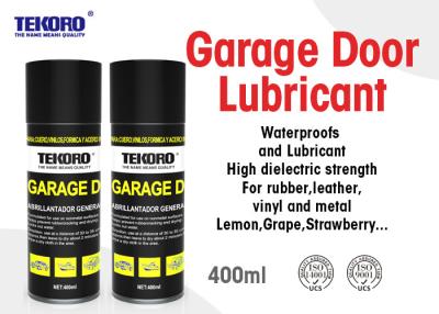 China Lubrificante do lubrificante da porta da garagem da prova da oxidação/graxa do pulverizador para todas as peças moventes à venda