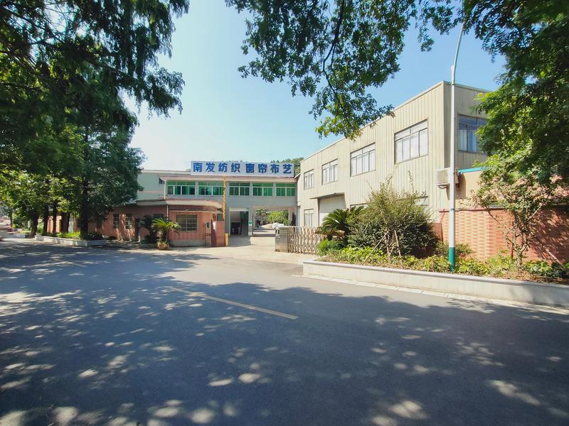 Verified China supplier - Hangzhou Nice Far Textile Co., Ltd.