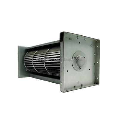 China Totally enclosed type fan Factory direct sales large silent cross-flow roller fan for sale