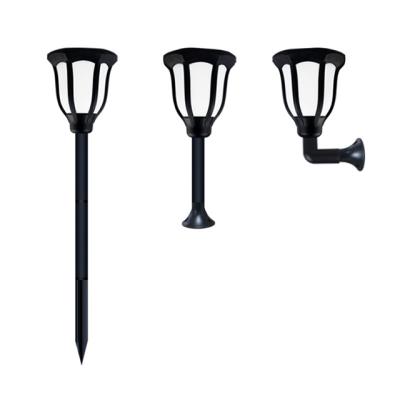 China LANDSCAPE Garden Light Outside Modern Home Outdoor Waterproof Solar Led Wall Lamp Outdoor Solar Lights For Wall for sale