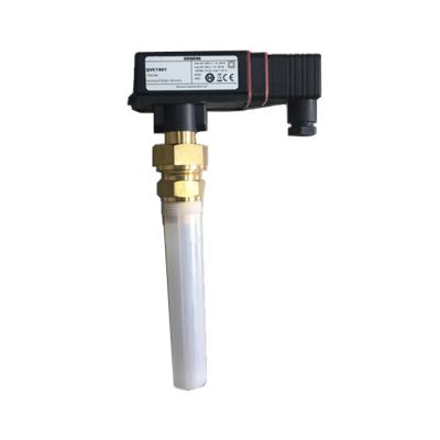 China QVE1901 heat pump and thermal power plants factory price liquid flow switch water flow switch QVE1900 for sale