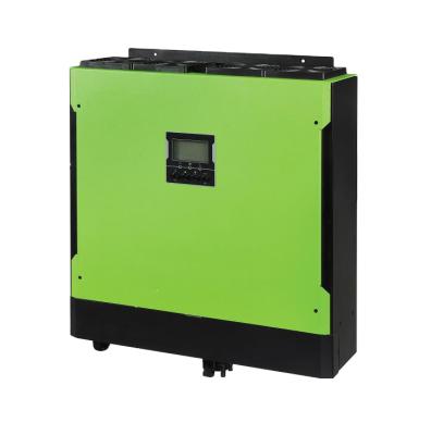 China Solar On-Off Grid Hybrid On-Off Solar Energy Storage Charger Inverter Power System Inverter 5.5KW 5.5K for sale