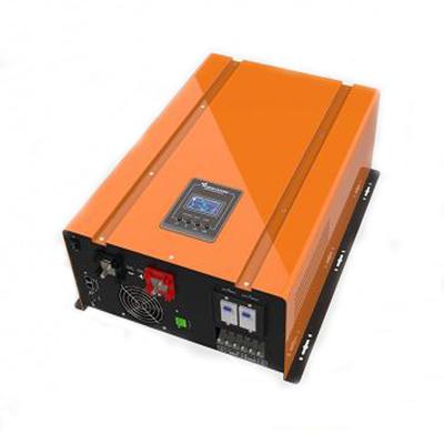 China Home Solar Power System Pure Sine Wave Inverter MPPT Charger RP Series 10000W Low Frequency Off Grid Solar Inverter 230V Output 48/96VAC Battery Voltage for sale