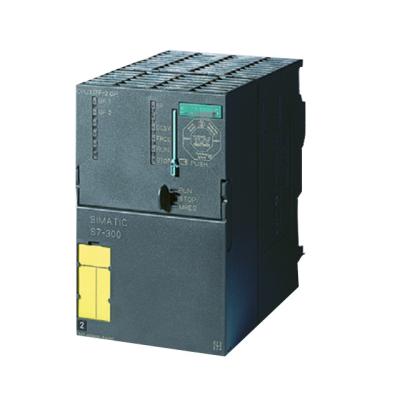 China 6ES7 315 ​​- 2 PLC CPU 10-0AB0 315-2 PN/DP PLC Module Price of Electronic Equipment Germany Brand S7-300 PLC CPU EG. for sale