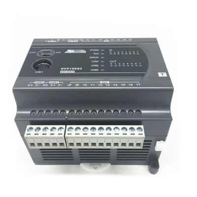 China low cost PLC controller DVP-ES2 series DVP32ES200TE dvp plc hmi all in one DVP-ES2 for sale