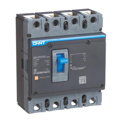 China NXM Series MCCB CHNT NXM-63S/3300 3P Molded Case Circuit Breaker 25A 25kA for sale