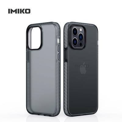 China IMKIO Armor Shockproof Military Hydrid For For iphone14 pro phone max case 14 castom for sale