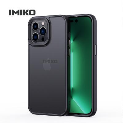 China Luxury Frosted Matte Shockproof Armor Shockproof Case Skin Case Cover for iphone 12 13 14 pro max for sale