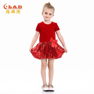 China 2021 Hot Selling Anti-wrinkle Kids Dress Girls Dresses Flower Girl Dresses Kids Clothes Girl Dresses for sale