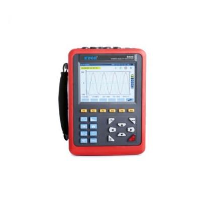 China Wrindu 3 Phase Power Quality Analyzer Electrical and Energy Meters Testing Kit Analizador de energia Current Clamp ETCR5000+008B for sale