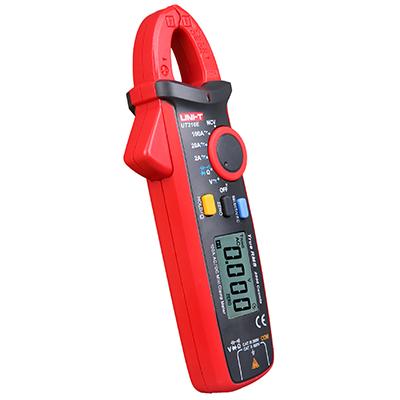 China UT210E Mini Digital Multimeter Manual Low Price RMS True Digital Multimeters en venta