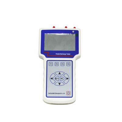 China Lab Use Partial Discharge Analysis Power Transformer Discharge Portable Discharge Tester 2 Channel RDPDA-102 for sale