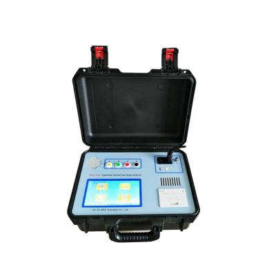 China transformer switch tester transformer on load tap switch tester RDKC-2000 en venta