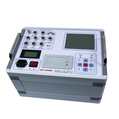 Chine High Voltage Switch Tester Circuit Breaker Test Equipment Mechanism Circuit Breaker Tester RDGC-8A à vendre