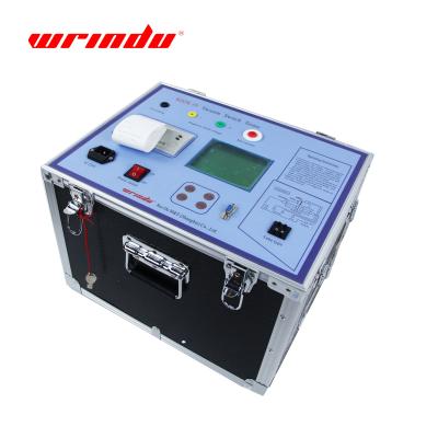 China Mechanical Characteristic Digital Circuit Breaker Tester Circuit Breaker Vacuum Tester RDZK-208 en venta